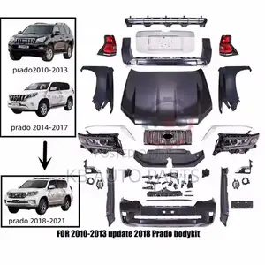 Prado Fj150 Facelift Upgade to 2022