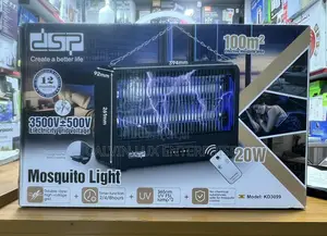 DSP Mosquito Killer Light Electric