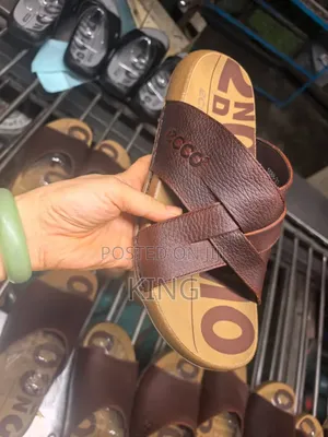 Cloud Comfort Sandals