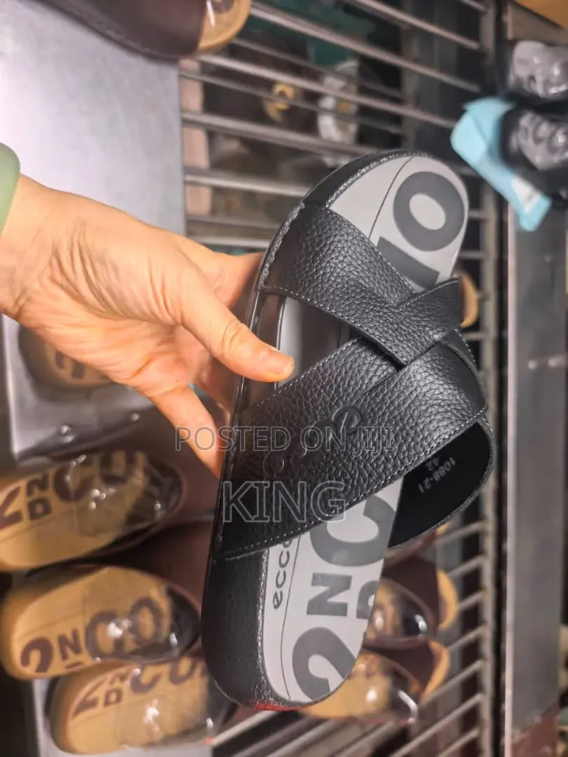 Cloud Comfort Sandals