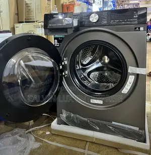 8kg Hisense Washing Machine and Dryer