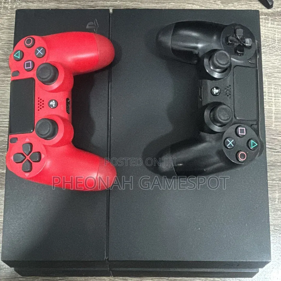 Playstation 4 Standard Full Package