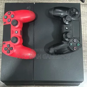 Playstation 4 Standard Full Package