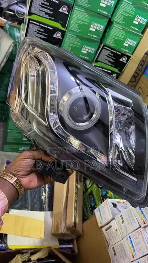 Hilux Vigo Aftermarket Lights