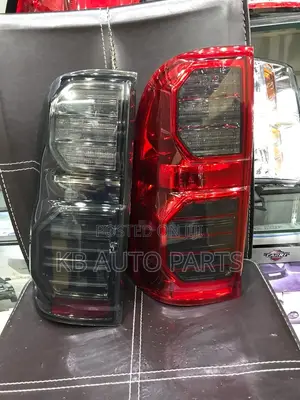 Hilux Vigo Aftermarket Lights