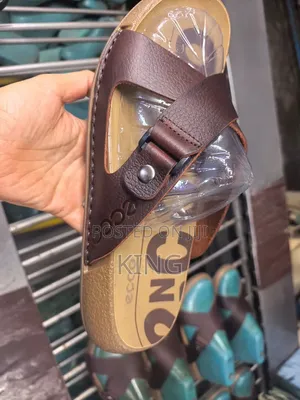 Gentle Grip Sandals