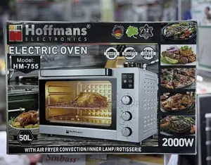 Electric Oven 50 Liter