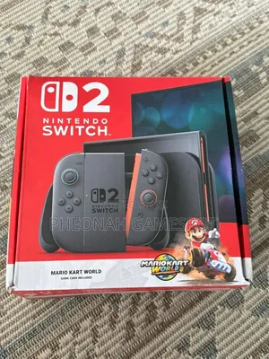 Brand New Nintendo Switch 2 Will Make You Eat Money Like a Boss.
