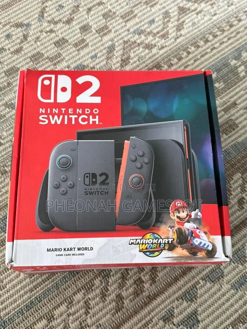 Brand New Nintendo Switch 2 Will Make You Eat Money Like a Boss.