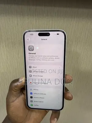 Apple iPhone 16 Plus 256 GB White