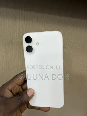 Apple iPhone 16 Plus 256 GB White