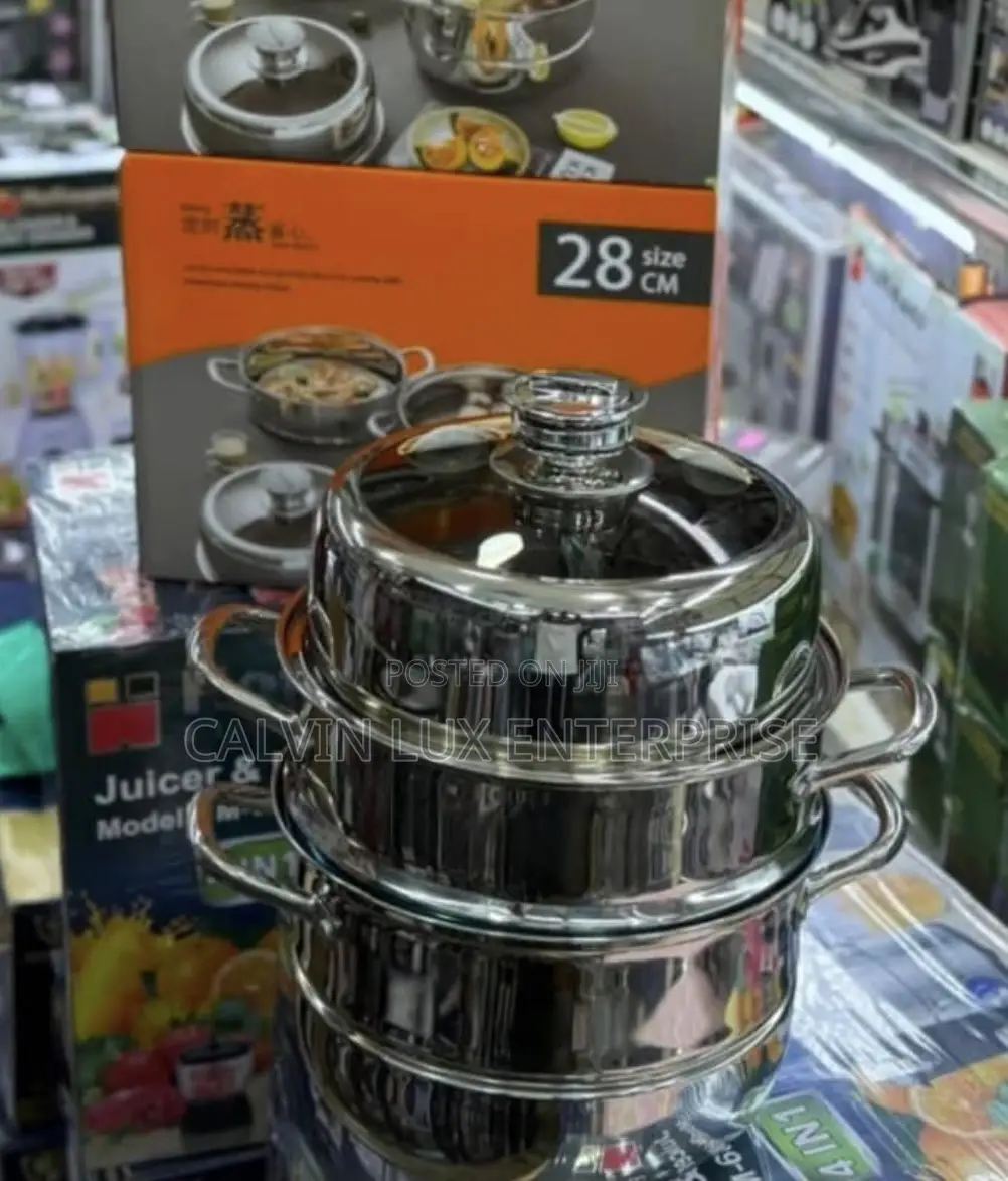 Food Steamer 30cm Pot