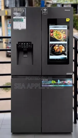Hisense Smart Fridge