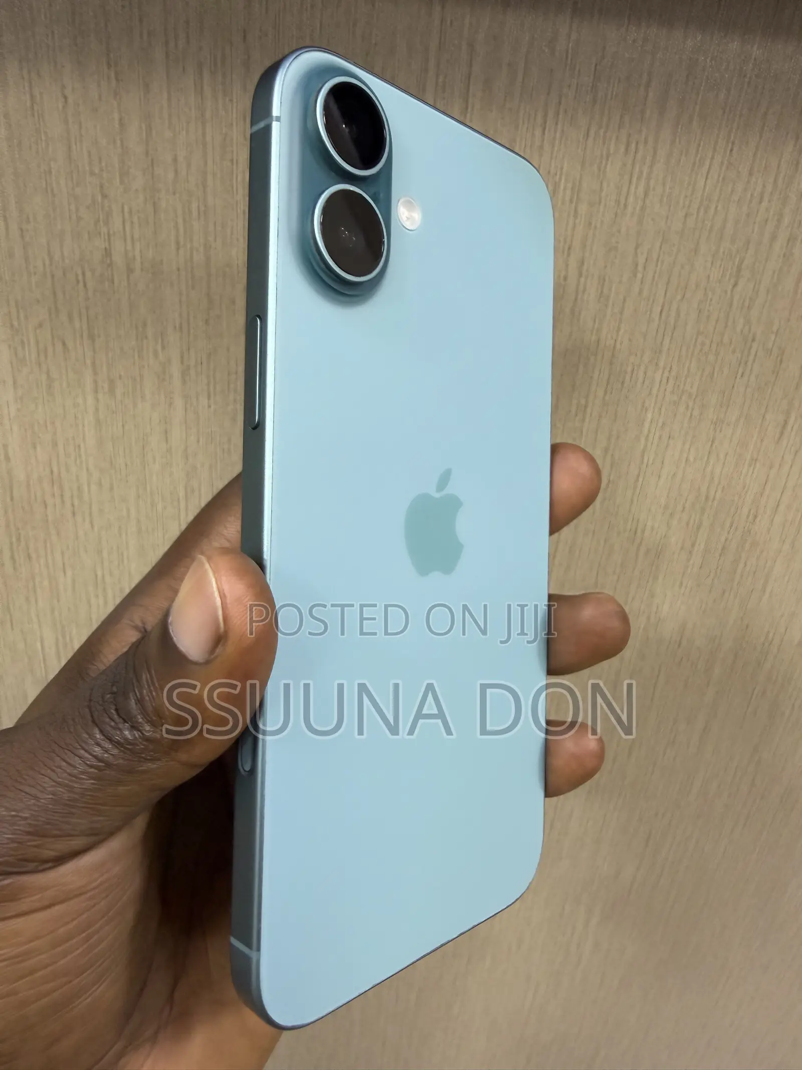 Apple iPhone 16 Plus 256 GB Blue