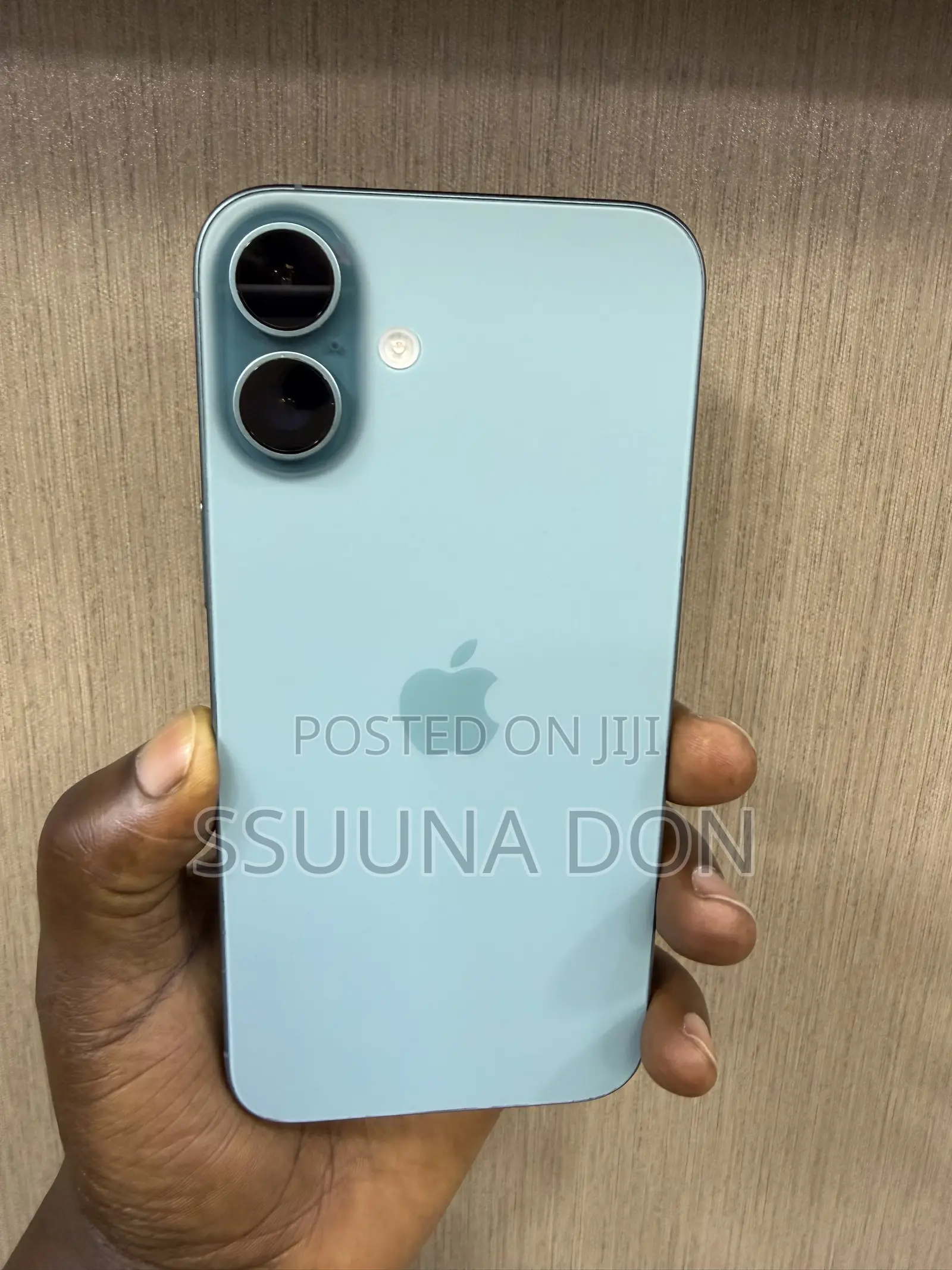 Apple iPhone 16 Plus 256 GB Blue