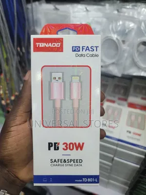 iPhone Charging Cable