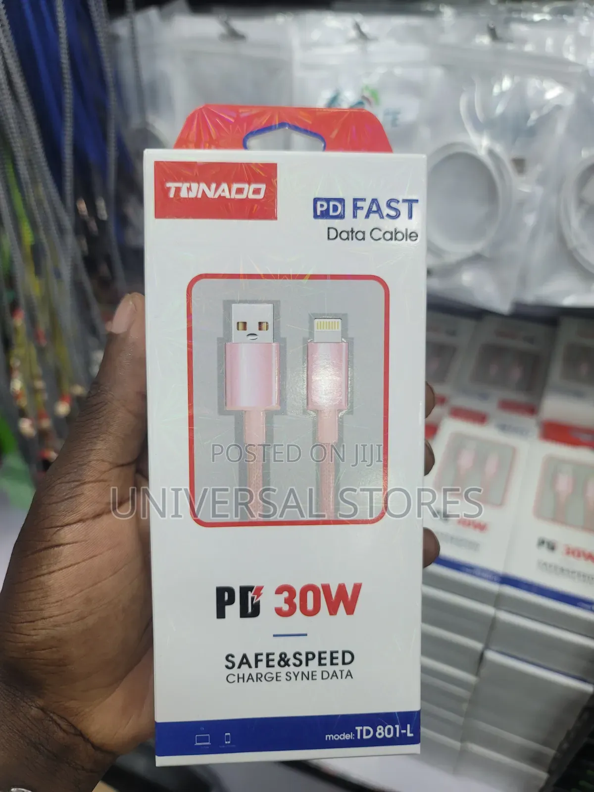 iPhone Charging Cable