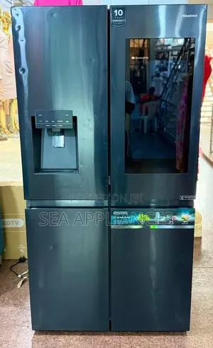 Hisense Smart Fridge