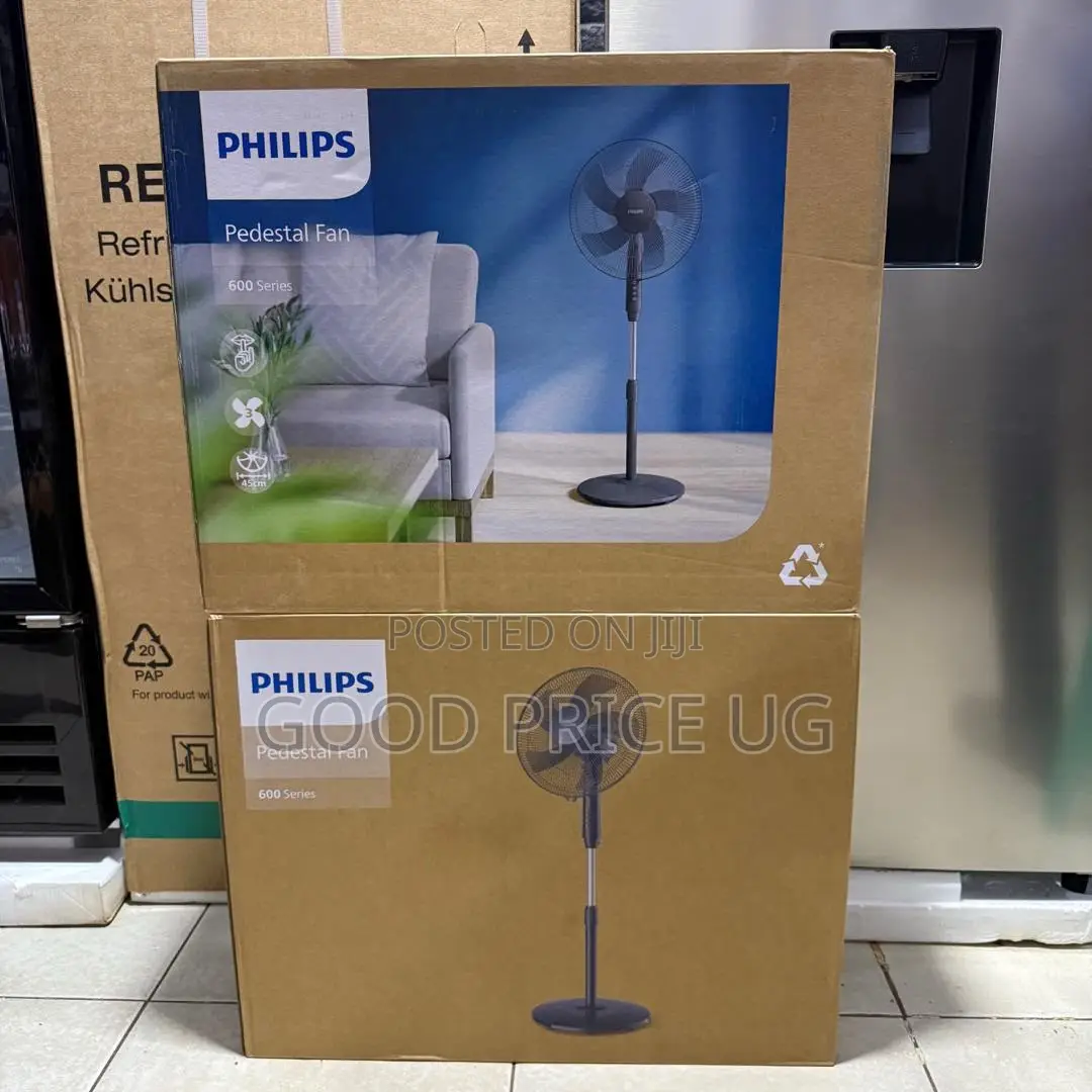 Philips Series 600 Pedestal Standing Fan (ACP620/01)