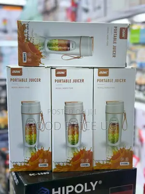 MDHL Portable Juicer (Model: MDKS-FSV8)
