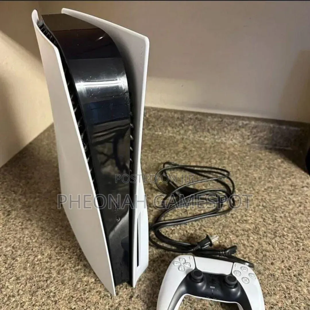 UK USED PlayStation 5 Standard Disc Edition