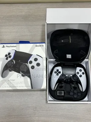 Edge. Ps5 Dualsense Edge Wireless Controller. Brand New, Boxed, Sealed