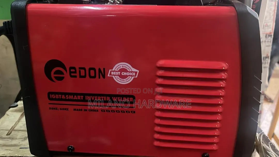 Edon IGBT & Smart Inverter Welder LV-250