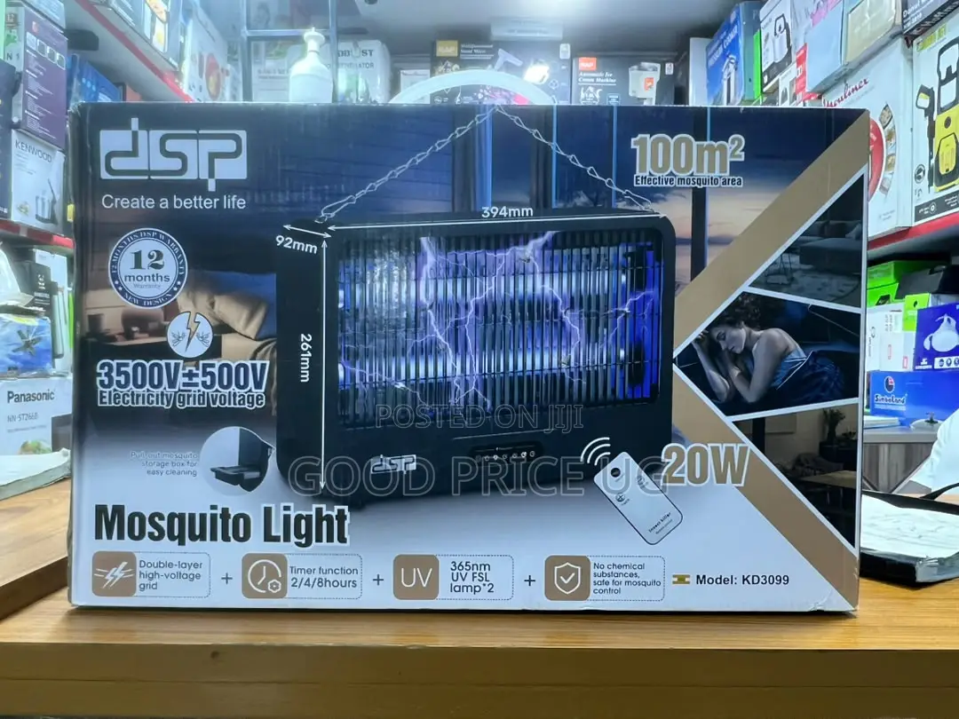 A DSP Mosquito Light Model KD3099