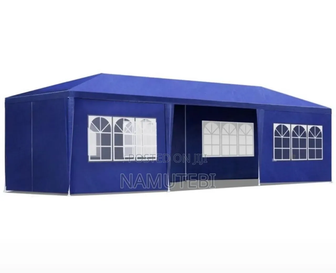 Instahut Marquee Gazebo 3x9m Camping Tent Wedding Gazebos Garden