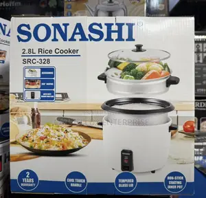 Sonachi Rice Cooker
