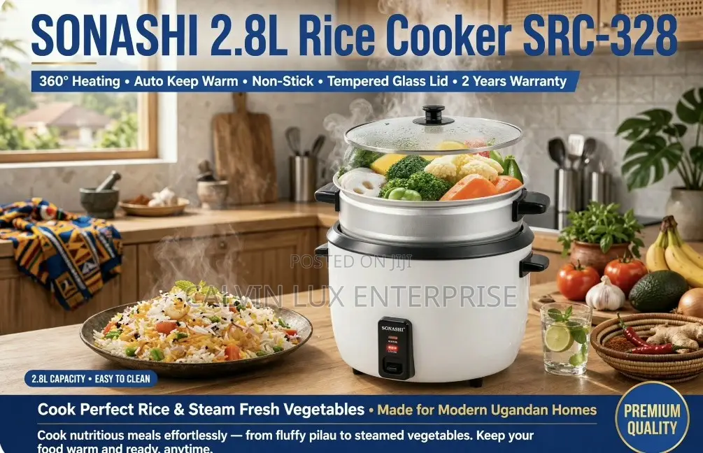 Sonachi Rice Cooker