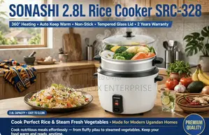 Sonachi Rice Cooker