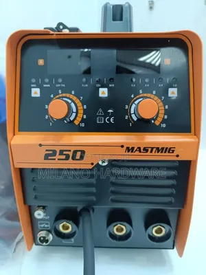 Mastmig 250 Multi-Process Inverter Welding Machine