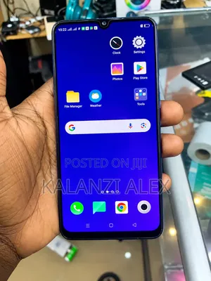 Oppo A15 64 GB Black