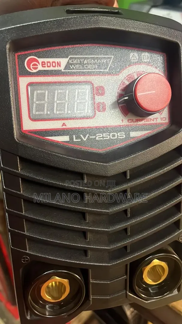 Edon LV-250S IGBT Smart Welder