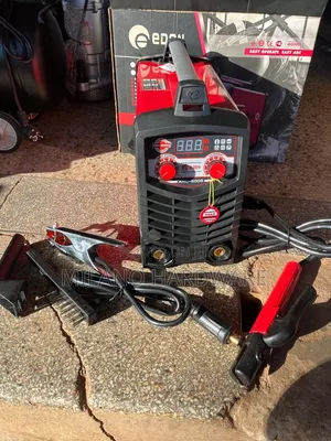 Edon ARC-500S Portable Welder Machine