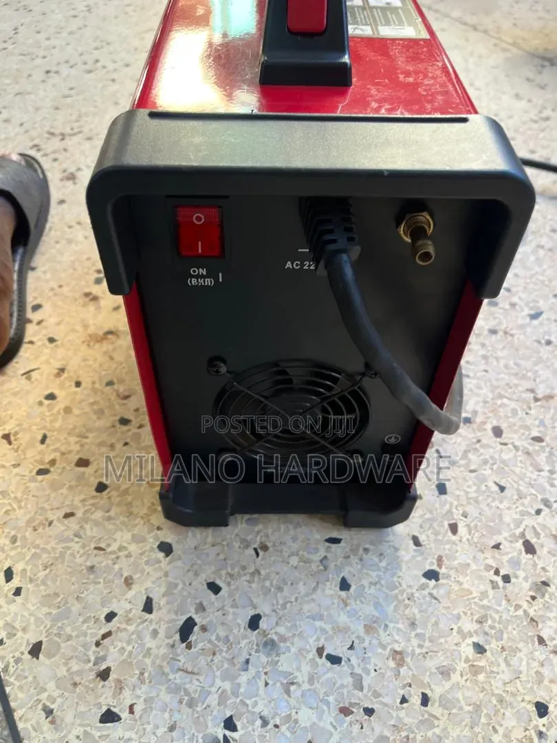 Edon ARC-500S Portable Welder Machine