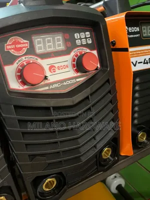 Edon ARC-400S 400A DC Inverter MMA Welding Machine