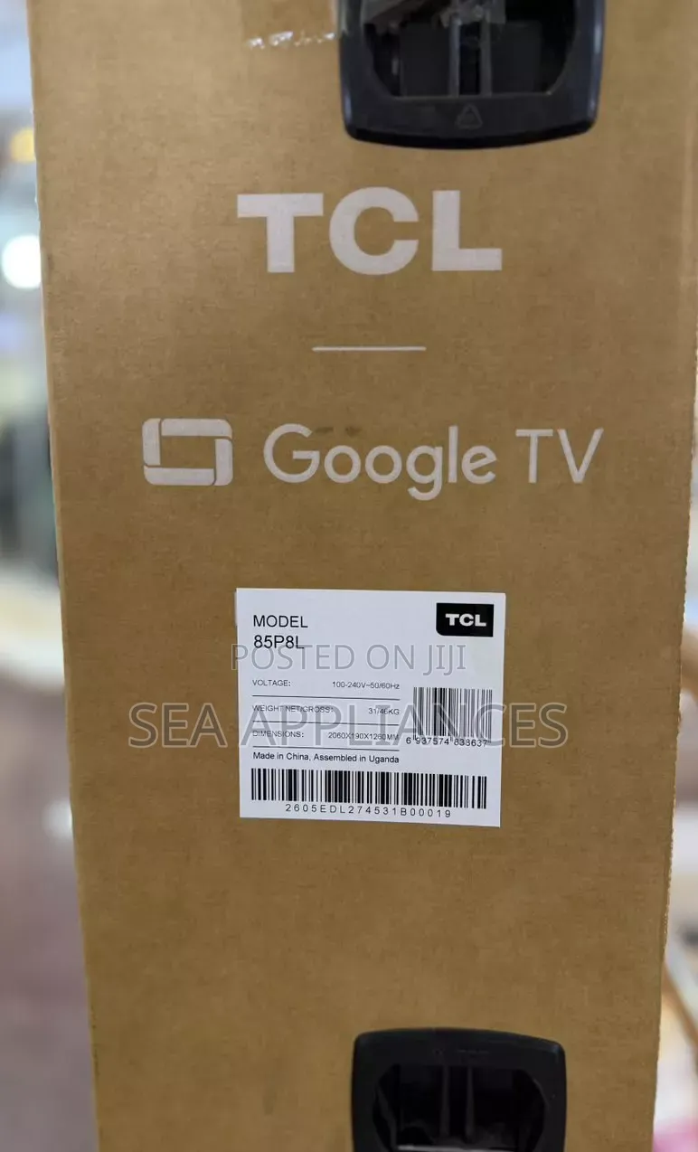 TCL 85 QD-Mini Dimming