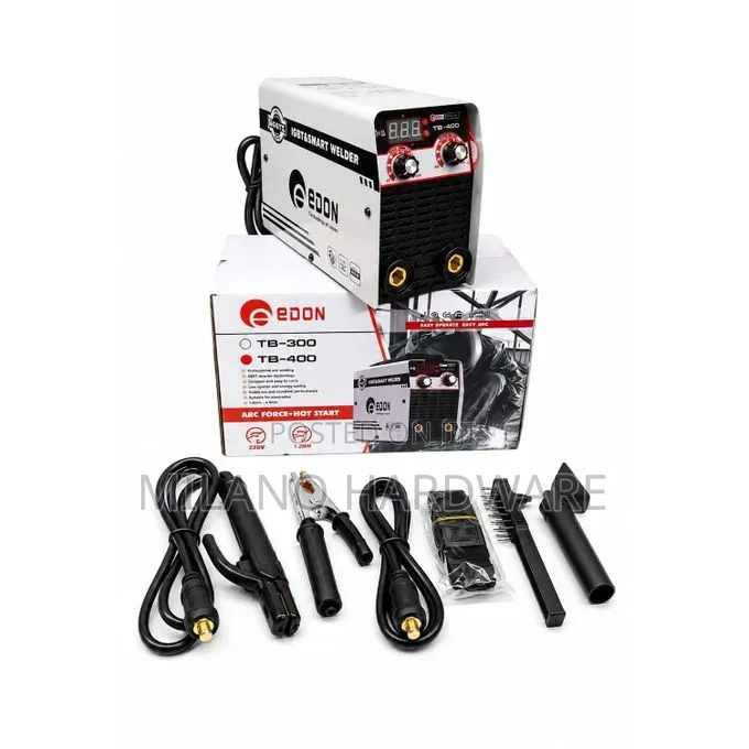 Edon TB-400 IGBT Inverter MMA Welder