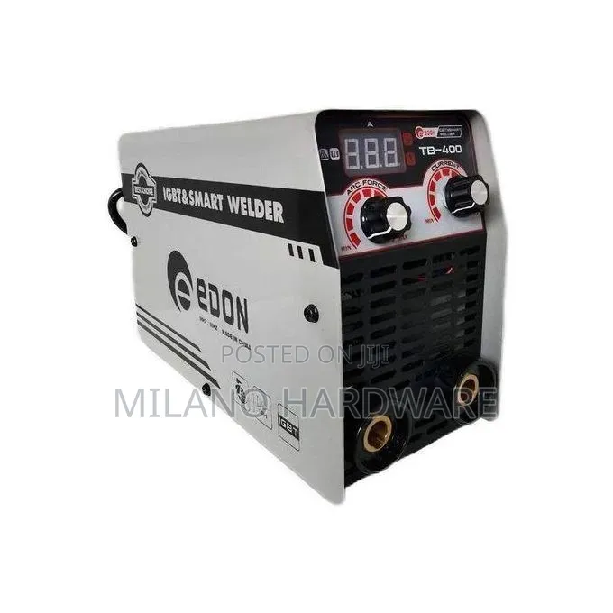 Edon TB-400 IGBT Inverter MMA Welder