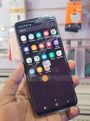 Samsung Galaxy S9 Plus 128 GB Blue