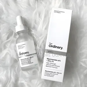 The Ordinary Niacinamide 10% + Zinc 1% Serum 30ml