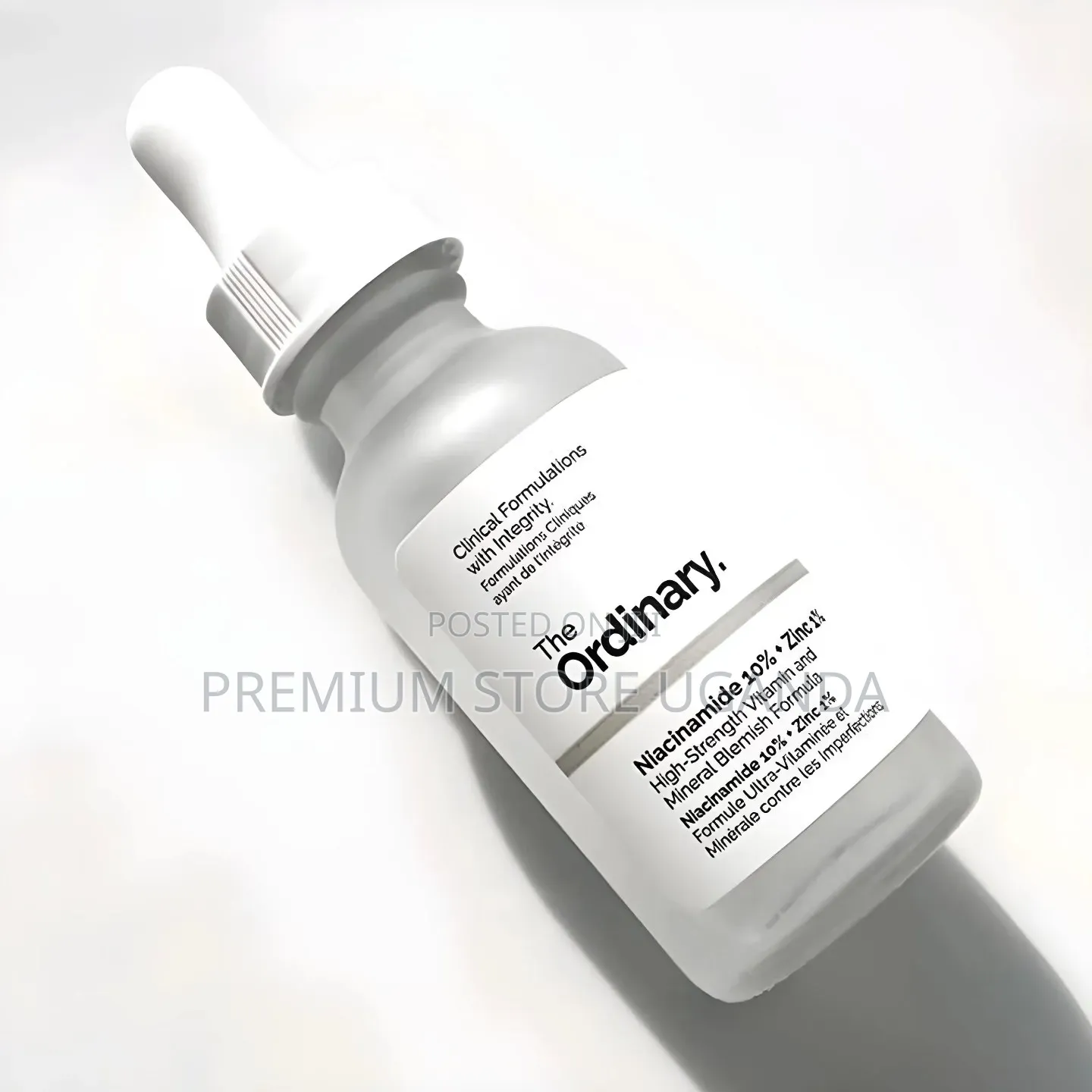 The Ordinary Niacinamide 10% + Zinc 1% Serum 30ml