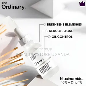 The Ordinary Niacinamide 10% + Zinc 1% Serum 30ml