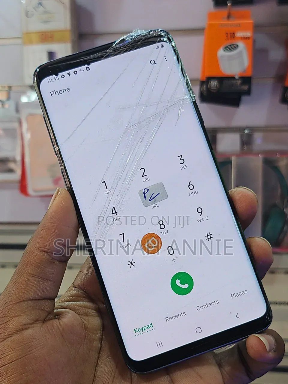 Samsung Galaxy S9 Plus 128 GB Blue