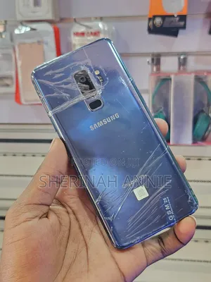 Samsung Galaxy S9 Plus 128 GB Blue