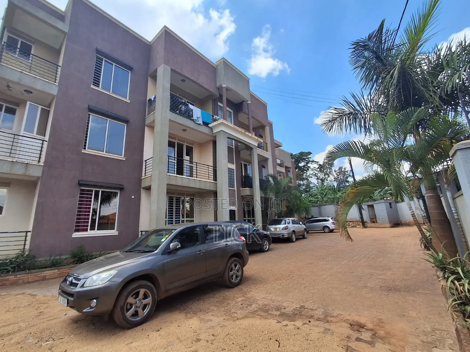 1bdrm Apartment in Ntinda, Nakawa for rent