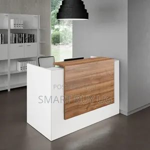 Reception Desk Reception Desks Counter Desk in Furniture 140cm White
