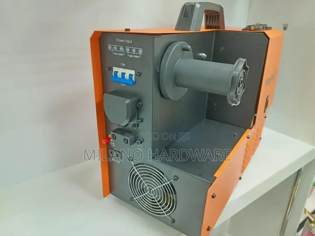 MegaTec MIG-250 Multi-Process Inverter Welder